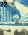 postzegel 2 5
