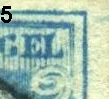 postzegel 5 1