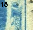 postzegel 5 3