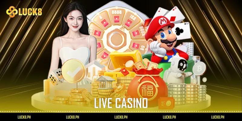 Live Casino 